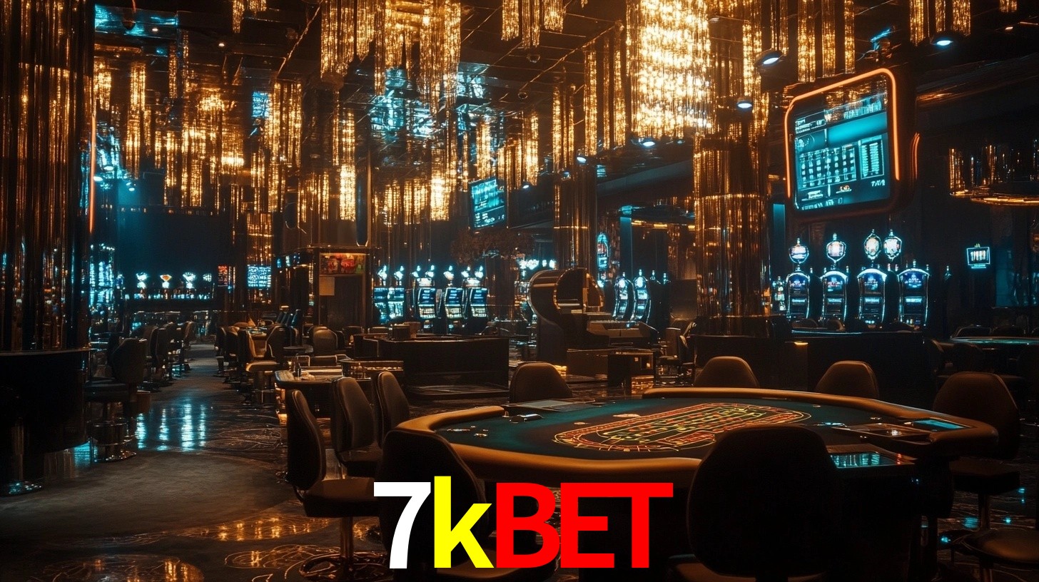 7kbet: Seu Cassino Premiado com Pagamentos Rápidos