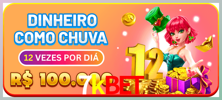 Aplicativo móvel 7kbet para iOS e Android