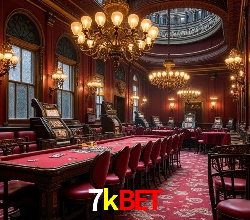 Provedores de Jogos 7kbet