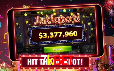 Descubra o Mundo do Cassino Online com 7kbet