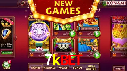 Descubra o Mundo do Cassino Online com 7kbet