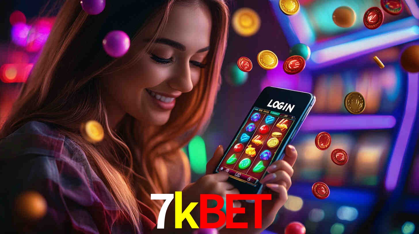 7kbet: Jogos de Caça-Níqueis-Altas Recompensas, Roleta-Velocidade, Blackjack-Desafios Máximos