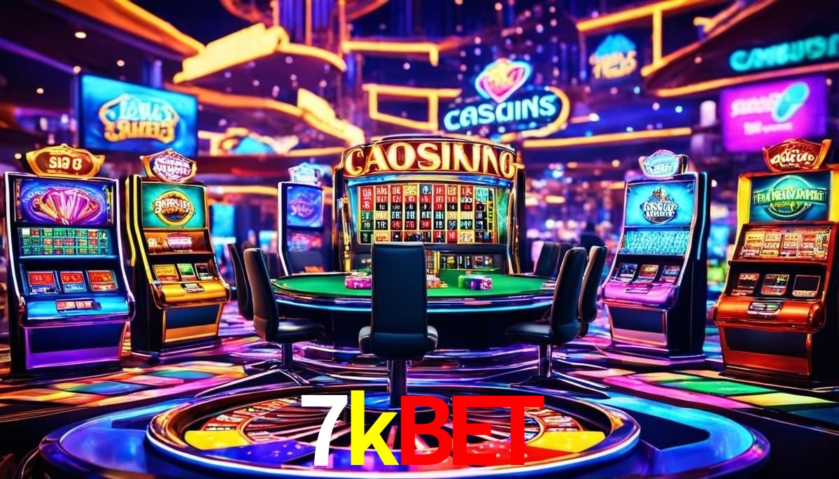 Mesa de Blackjack 7kbet