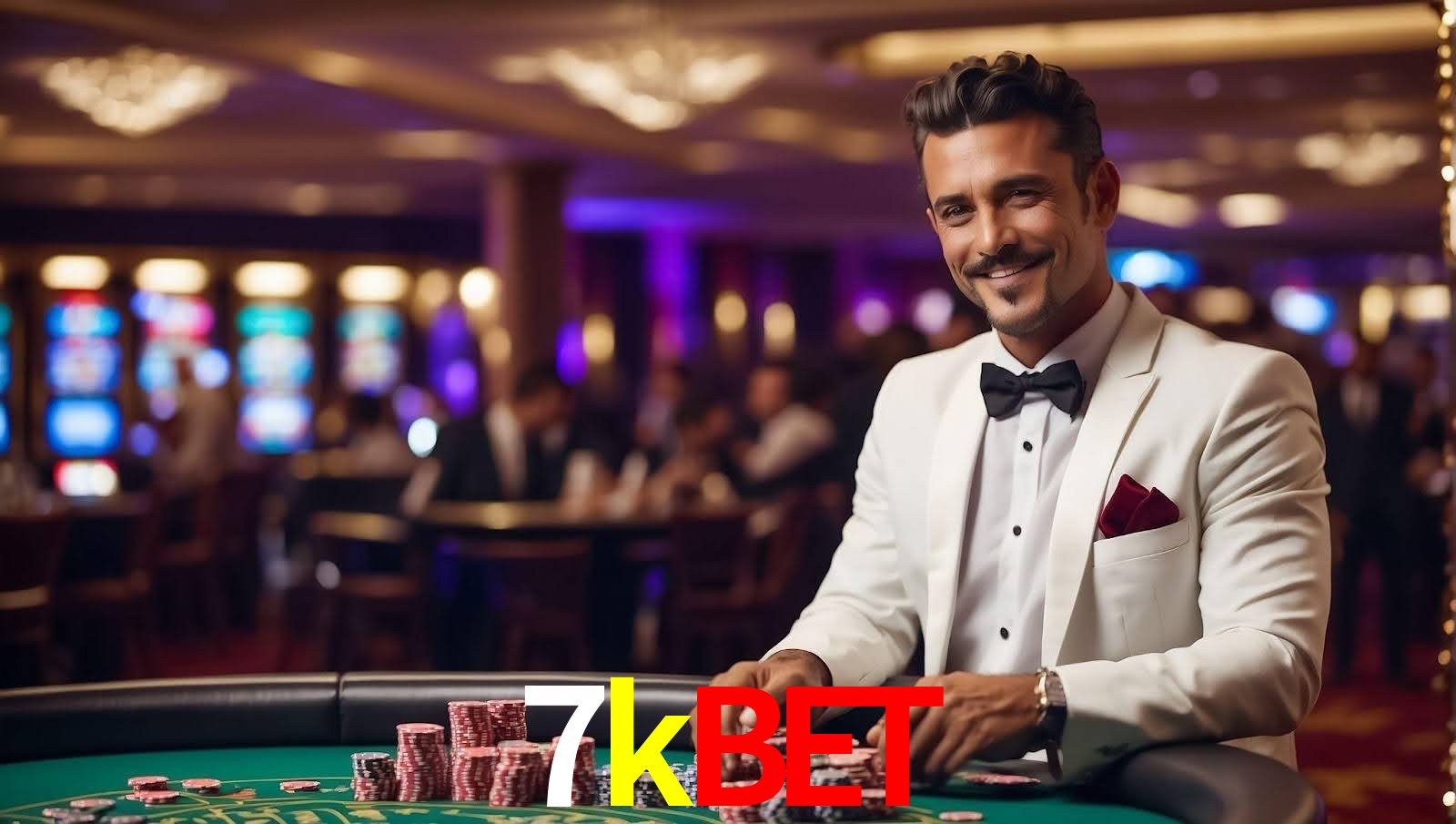 Recursos de Bônus 7kbet