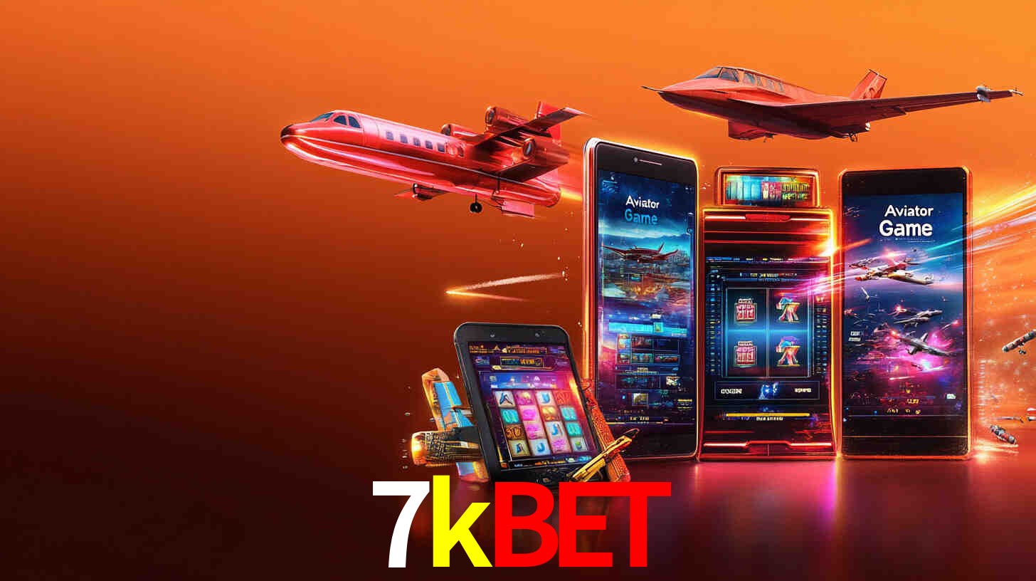 Inovações de Jogos na 7kbet: O Futuro das Experiências Interativas