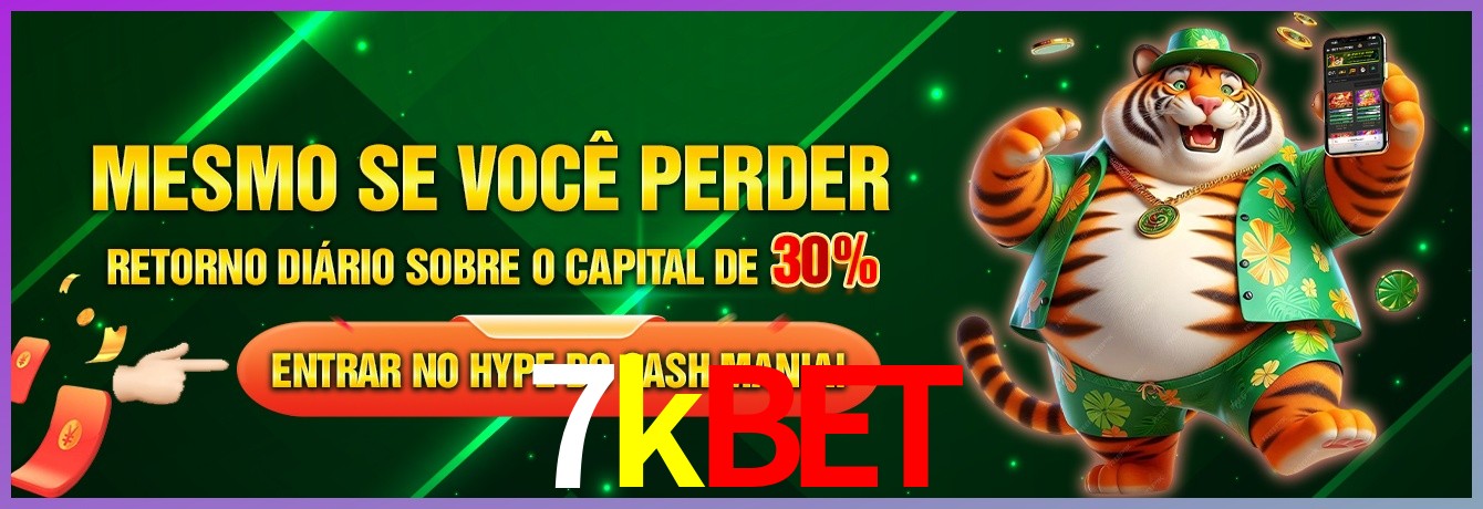 Ganhador 7kbet